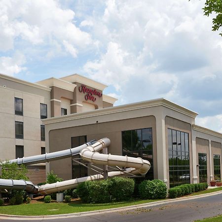 Hampton Inn Bermuda Run / Advance Exteriör bild