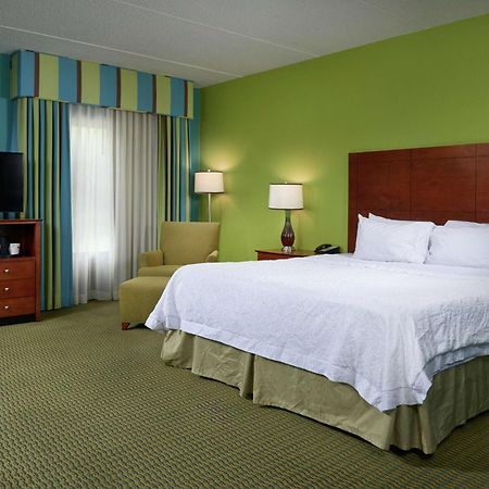 Hampton Inn Bermuda Run / Advance Exteriör bild