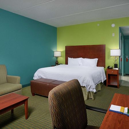 Hampton Inn Bermuda Run / Advance Exteriör bild