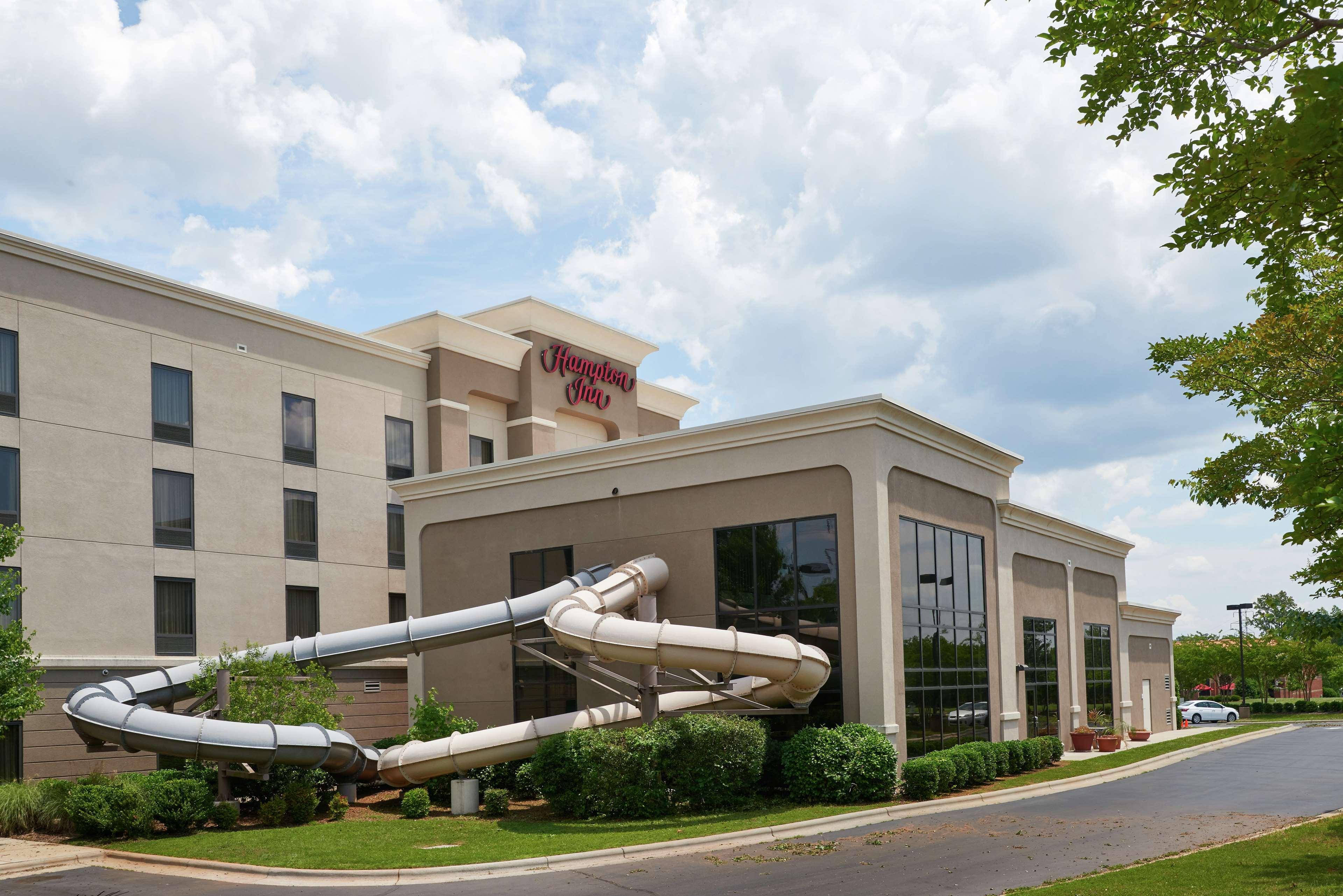 Hampton Inn Bermuda Run / Advance Exteriör bild
