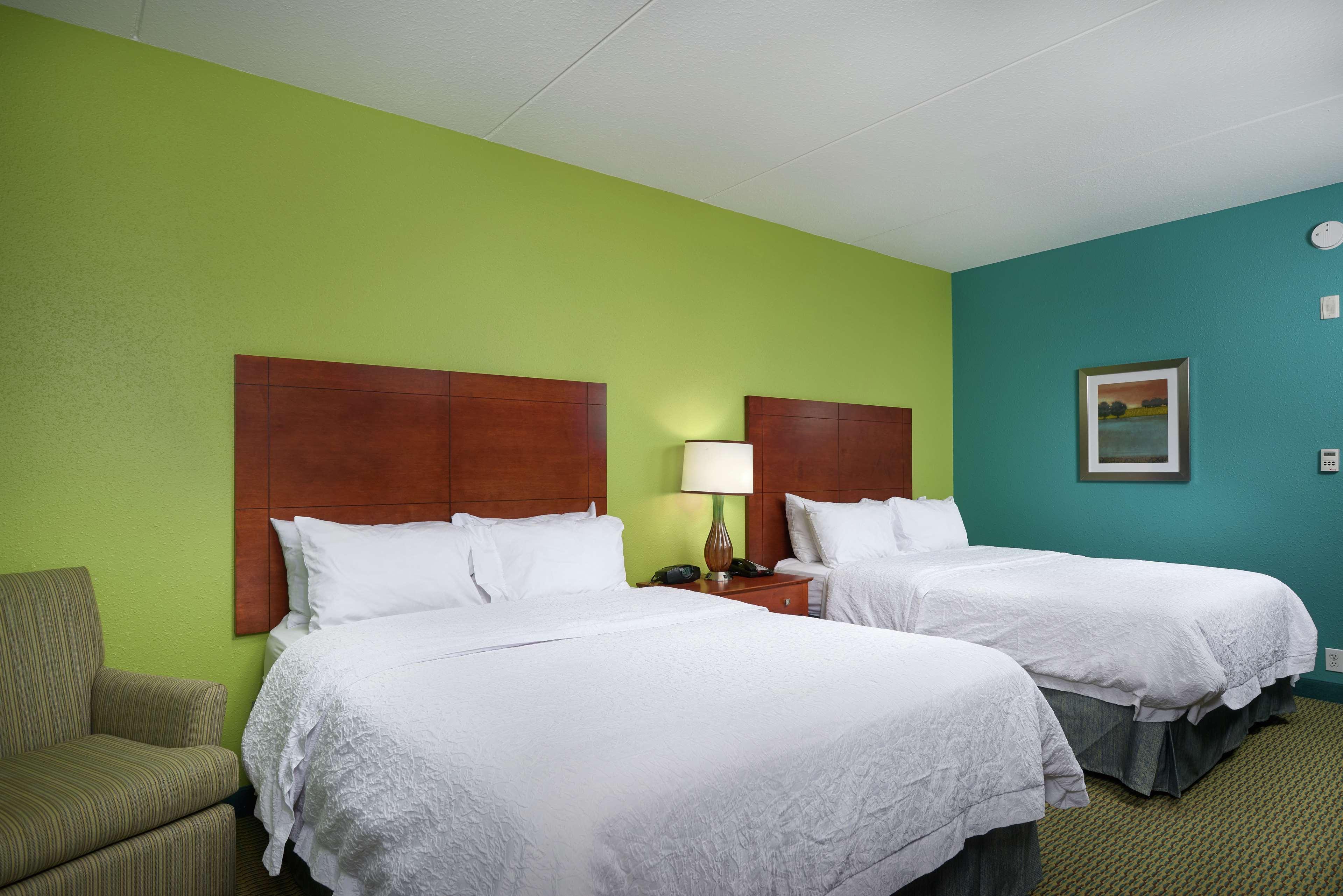 Hampton Inn Bermuda Run / Advance Exteriör bild