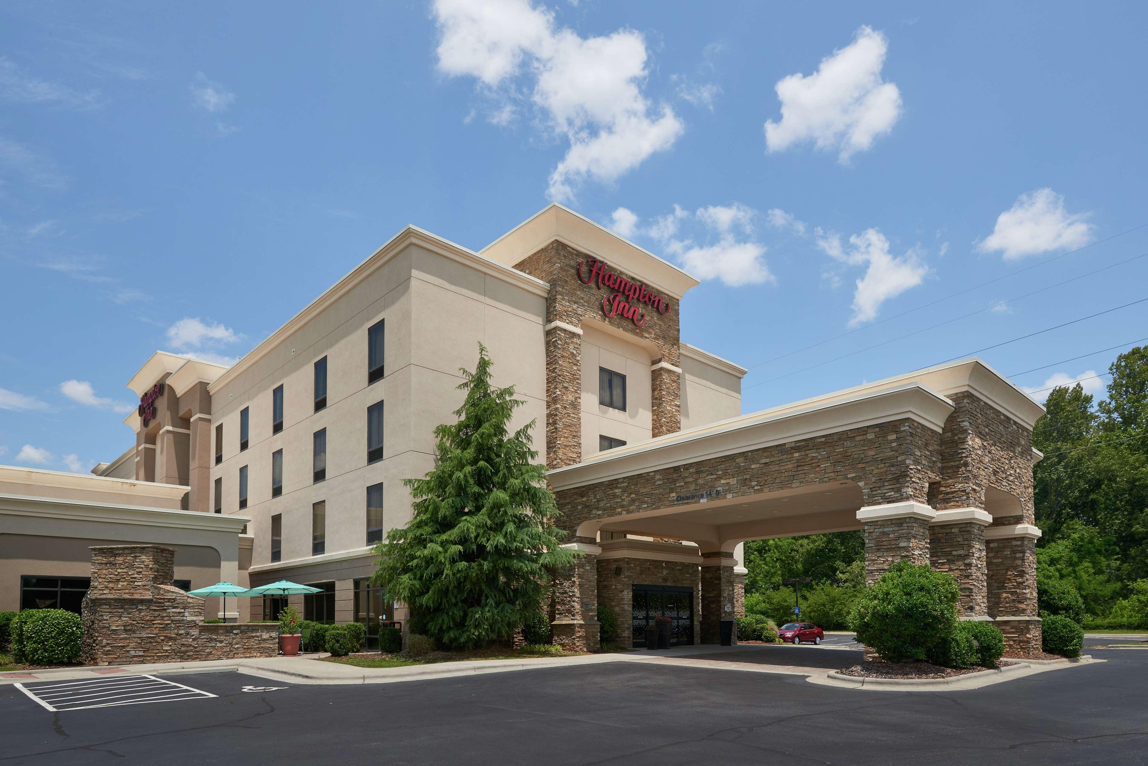 Hampton Inn Bermuda Run / Advance Exteriör bild