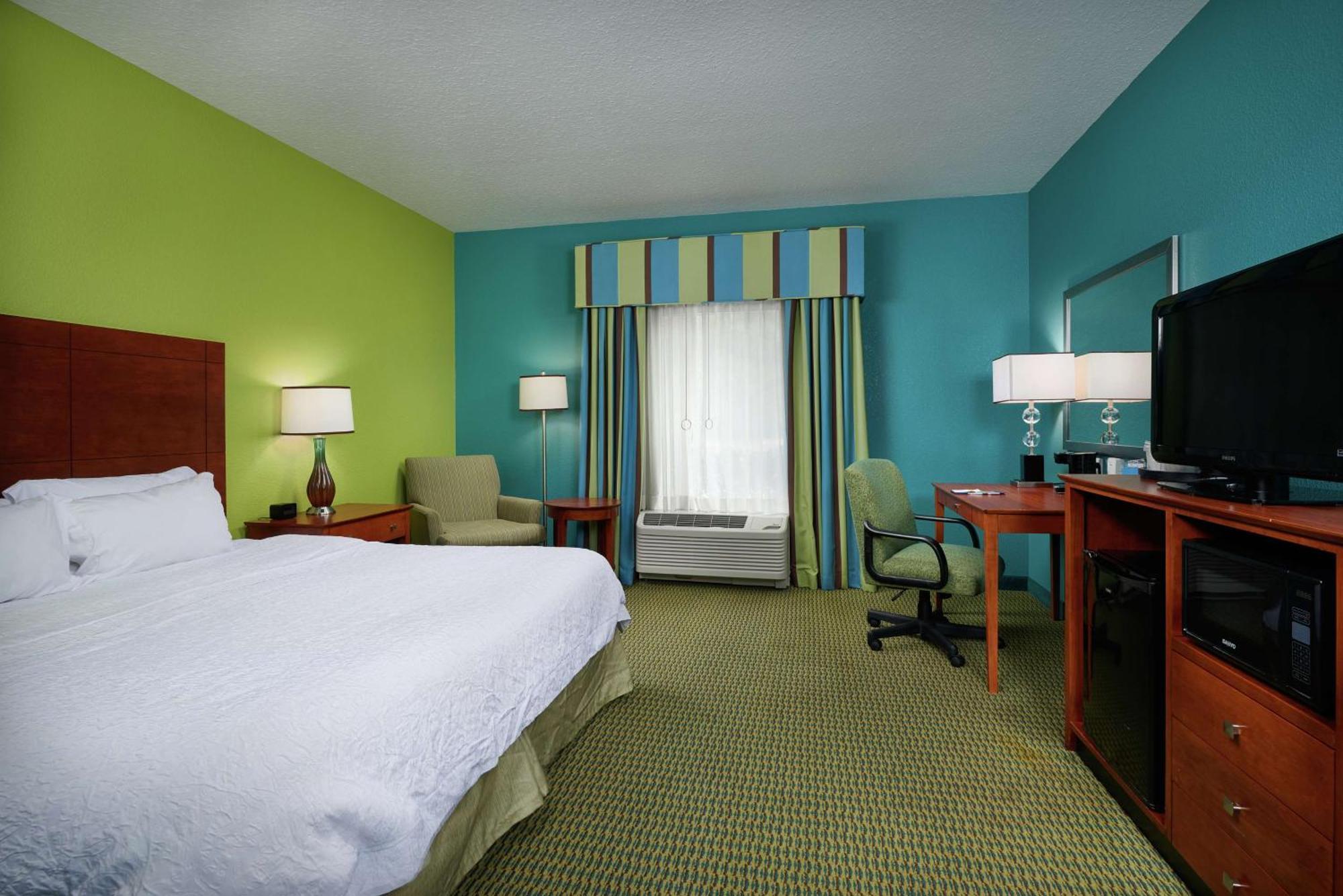 Hampton Inn Bermuda Run / Advance Exteriör bild