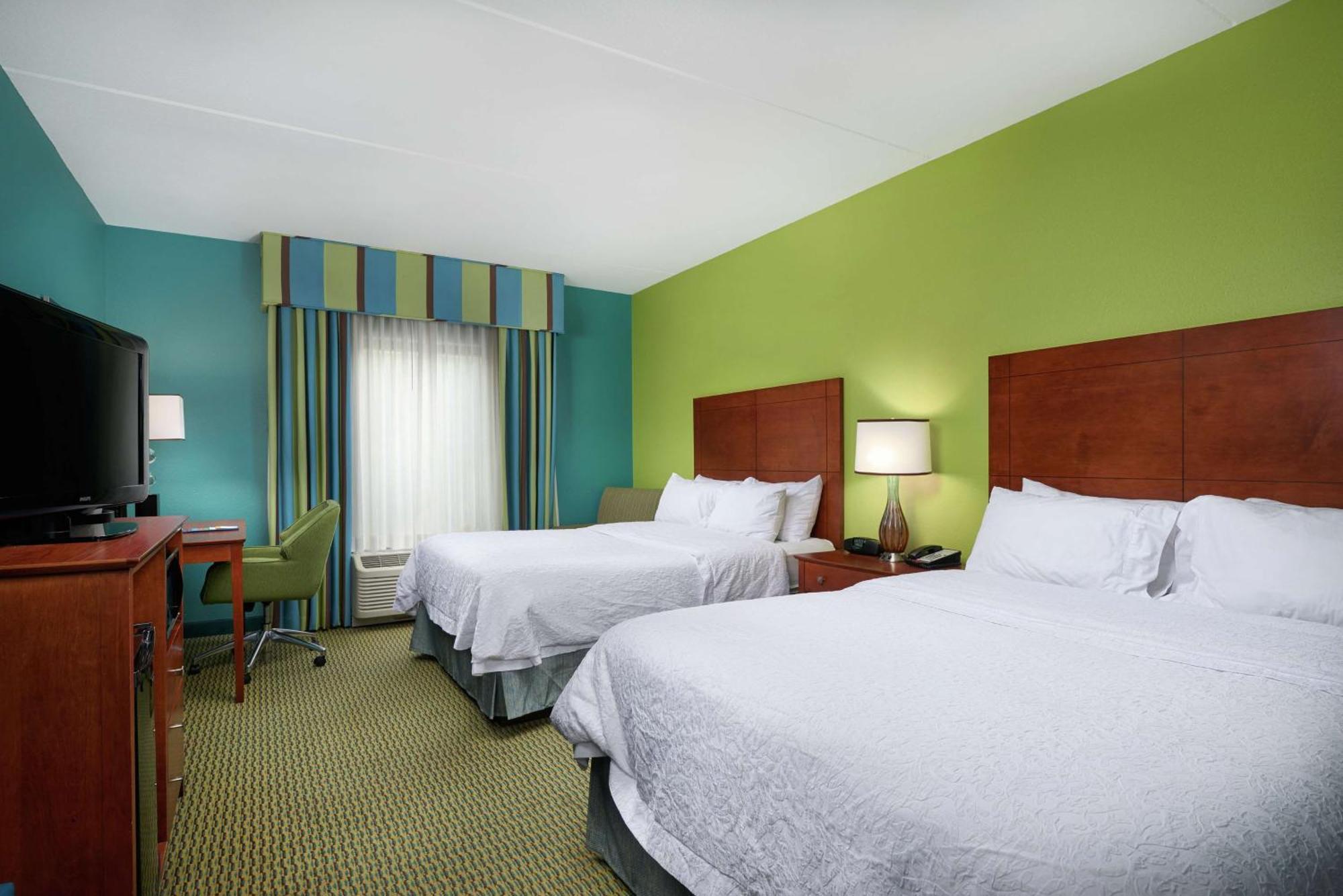 Hampton Inn Bermuda Run / Advance Exteriör bild