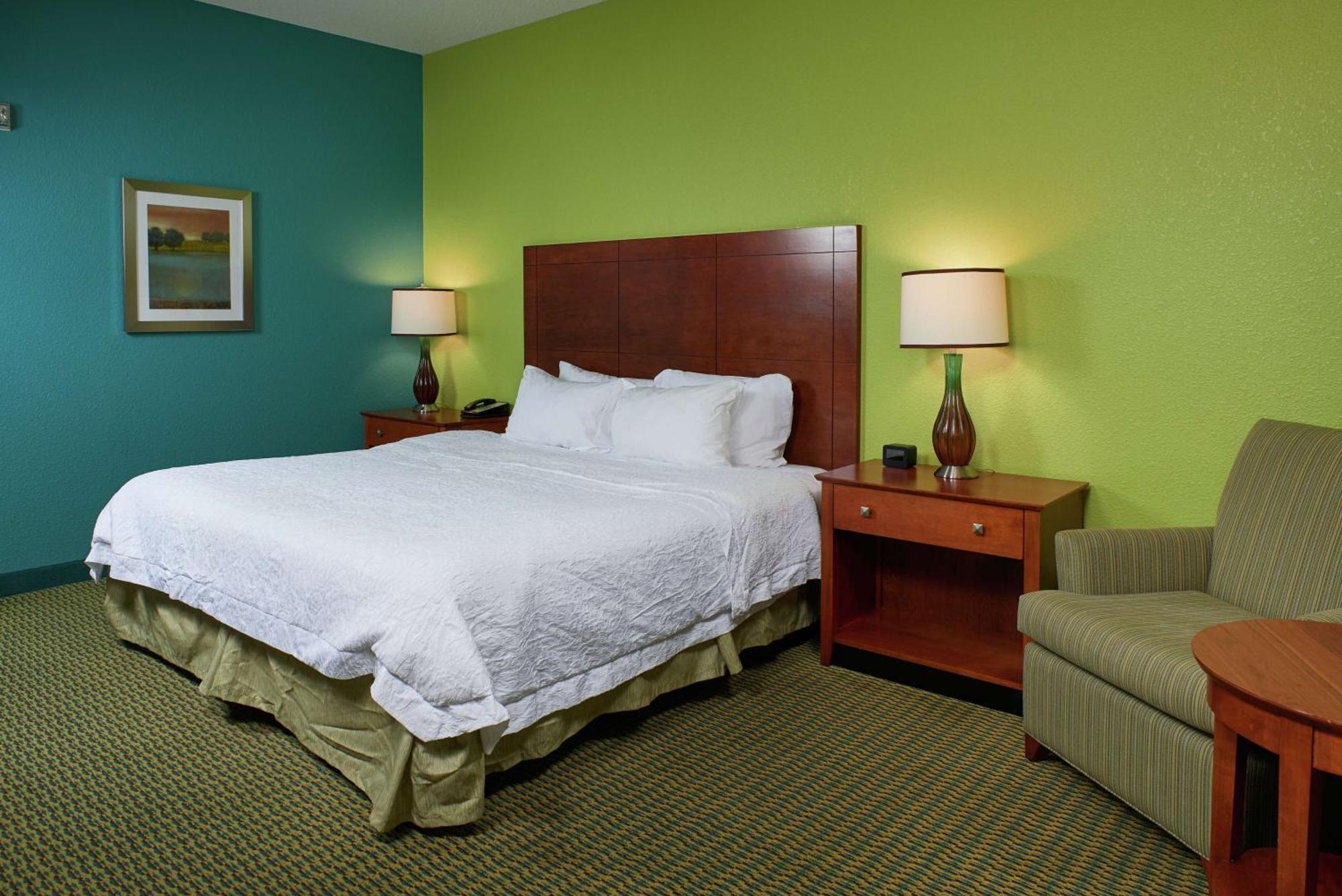 Hampton Inn Bermuda Run / Advance Exteriör bild