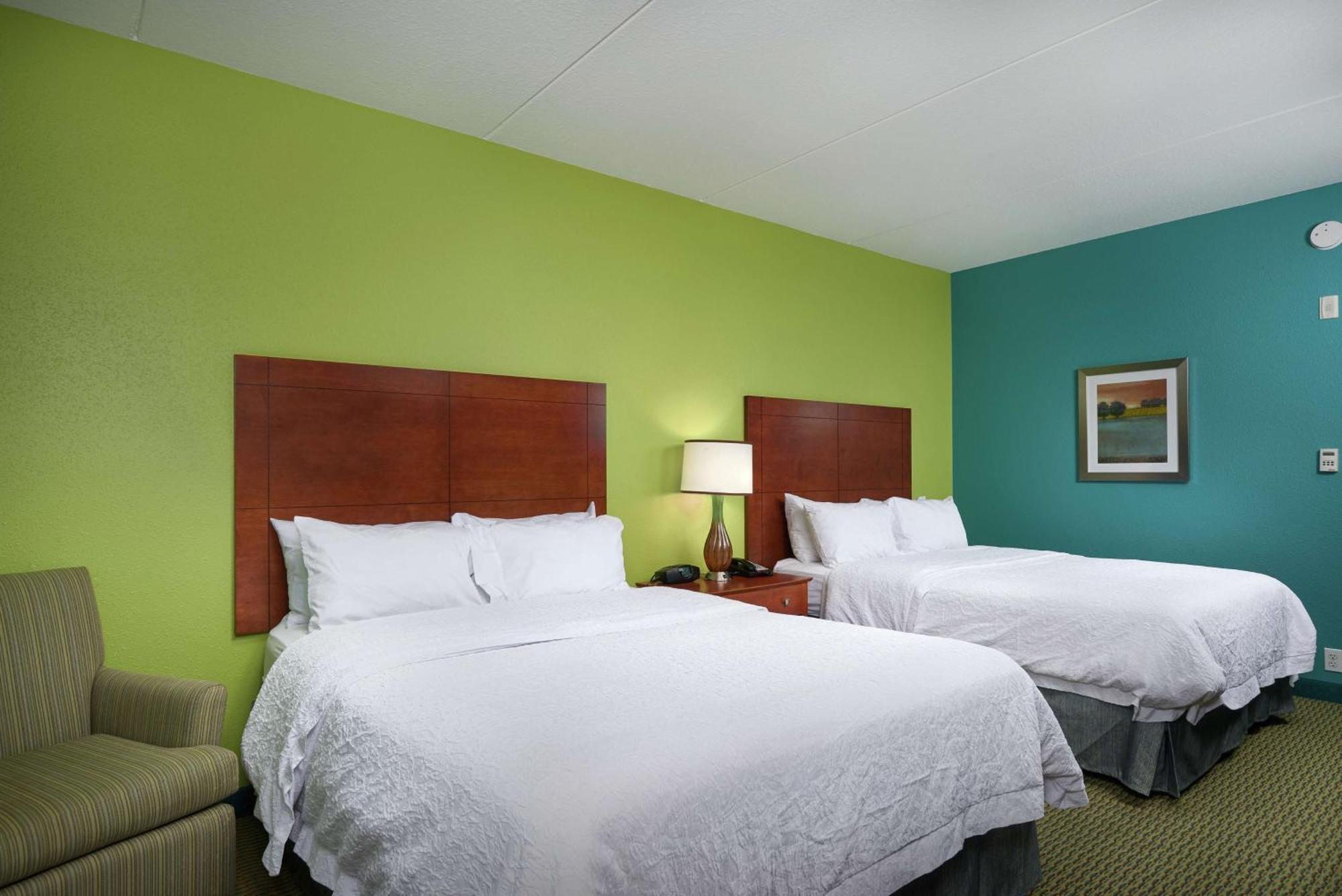 Hampton Inn Bermuda Run / Advance Exteriör bild
