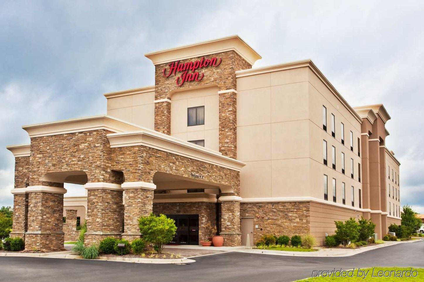 Hampton Inn Bermuda Run / Advance Exteriör bild